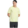 Image de Adidas Terrex Terrex Multi Climacool T-Shirt Met Print - Heren - Geel