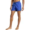Image de Adidas Sportswear Crinkle Nylon Zwemshort 5-Inch - Heren - Blauw