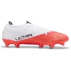 Image de PUMA ULTRA NITRO 7 MATCH FG/AG Unisex Sportschoenen - Ultra Red-PUMA Black-PUMA White