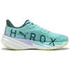 Image de Puma Velocity Nitro 5 X Hyrox Hardloopschoenen Groen EU 37 1/2 Vrouw