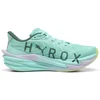 Image de Puma Deviate Nitro 4 X Hyrox Hardloopschoenen Groen EU 41 Vrouw