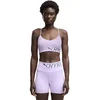 Image de Puma X Hyrox Strappy Pwrmode Sportbeha Met Medium Impact Paars XS Vrouw