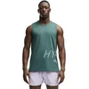 Image de Puma X Hyrox Pwrmode Mouwloos T-shirt Groen S Man