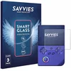 Image de 3 Stuks Savvies Screenprotector - geschikt voor Anbernic RG40XXV - beschermfolie glas transparant