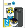 Image de BROTECT - Screenprotector voor Google Pixel 10a (Achterkant) - Folie Beschermfolie transparant volledig dekking - 2 Stuks