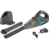 Image de GARDENA EasyClean Li Buitenstofzuiger Accu 18V incl. oplaadstation