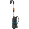 Image de GARDENA Regentonpomp 4000/1 - Telescopische Aluminium hals