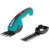 Image de GARDENA Classic Grasschaar, Struiksnoeischaar Accu Li-ion