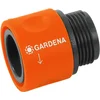 Image de GARDENA Slangkoppeling voor wasautomaten - met schroefdraad - 26.5 mm (G 3/4")