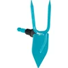 Image de CS tuinhak hartvormig 2 tanden 7cm br