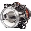 Image de Halogeen/DE-Optiek, koplamp - 90mm Essential - 12V - Rond - Referentiegetal: 12.5 - CCC - Transparent - Stekker: Platte stekker - rechts/links - Aantal: 1