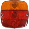 Image de Hella achterlicht 121x121x56mm Links/Rechts vierkant