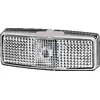Image de Hella Breedtelicht met Reflector Rechthoekig Opbouw Wit