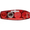 Image de Hella Achterlicht Caraluna II Reflector/ Rem/ Knipper/ Mist/ Zijmarkering Camper Links