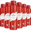 Image de Old Spice Deodorant Body Spray - Original - Voordeelverpakking 6x150ml