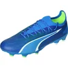 Image de Puma ultra ultimate fg/ag in de kleur blauw.