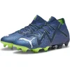 Image de Puma 107356 Future Ultimate Fg/a Voetbalschoenen Blauw EU 37 Man