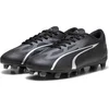 Image de PUMA ULTRA PLAY FG/AG Jr Kinder Sportschoenen - Zwart - Maat 36