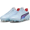 Image de Puma King Ultimate Fg/ag Voetbalschoenen Blauw EU 37