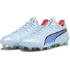 Image de Puma King Ultimate Fg/ag Voetbalschoenen Blauw EU 40
