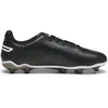 Image de PUMA KING MATCH FG/AG Jr FALSE Sportschoenen - Puma Black-Puma White - Maat 35