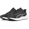 Image de PUMA Reflect Lite Unisex Sportschoenen - Puma Black-Puma Black-Puma White - Maat 44.5