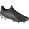 Image de Puma King Ultimate FG/AG 107563-03, Mannen, Zwart, Voetbalschoenen, maat: 39