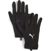 Image de PUMA individualWINTERIZED Player Glove Unisex Sporthandschoenen - Puma Black-Puma White