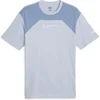 Image de Puma Mcfc Football Culture T-shirt Met Korte Mouwen Blauw M Man
