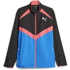 Image de Puma Run Ultraweave Sweatshirt Met Halve Rits Blauw,Zwart S Man,Vrouw