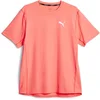 Image de Puma Run Cloudspun T-shirt Met Korte Mouwen Oranje L