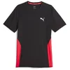 Image de Puma Run Favorite T-shirt Met Korte Mouwen Zwart S