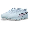 Image de Puma King Pro Fg/ag Voetbalschoenen Voor Dames Blauw EU 42