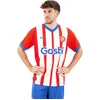 Image de Puma Girona Fc 23/24 Thuis T-shirt Met Korte Mouwen Rood XS Man,Vrouw