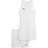 Image de PUMA teamGOAL Dress Dames sportjurk - Puma White-Puma Black