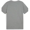 Image de Puma Shirt TeamGoal CasuaLongsleeve Tee 658615 Medium Gray Heather-Puma White-M