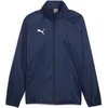 Image de Puma Trainingsjacke TeamGoal All Weather Jacket 659038 Puma Navy-Puma White-M
