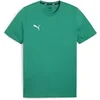 Image de Puma Shirt TeamGoal CasuaLongsleeve Tee 658615 Sport Green-Puma White-XL