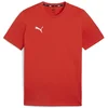 Image de Puma Shirt TeamGoal CasuaLongsleeve Tee 658615 Puma Red-Puma White-S