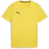 Image de Puma Shirt TeamGoal CasuaLongsleeve Tee 658615 Faster Yellow-Puma Black-XL
