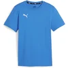 Image de Puma Kinder Shirt TeamGoal CasuaLongsleeve Tee Jr 658616 Ignite Blue-Puma White-152