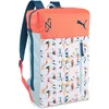Image de PUMA Sportrugzak Rugzak NEYMAR JR Backpack White-Hot Heat-Sun Stream Veelkleurig