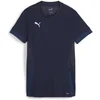 Image de Puma Damen TeamGoal Matchday Jersey Wmns 705749 Puma Navy-Puma White-Persian Blue-L
