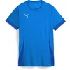 Image de Puma Damen TeamGoal Matchday Jersey Wmns 705749 Electric Blue Lemonade-Puma White-Puma Team Royal-XL