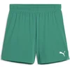 Image de Puma Teamgoal Short Dames - Groen | Maat: S