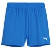 Image de Puma Damen Sport Shorts TeamGoal Shorts Wmns 705754 Electric Blue Lemonade-Puma White-XL