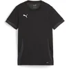 Image de Puma Damen TeamGoal Matchday Jersey Wmns 705749 Puma Black-Puma White-Flat Dark Gray-M