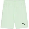 Image de Puma Teamgoal Short Kinderen - Munt | Maat: 128