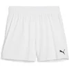 Image de Puma Damen Sport Shorts TeamGoal Shorts Wmns 705754 Puma White-Puma Black-XL