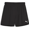 Image de Puma Teamgoal Short Dames - Zwart | Maat: XL